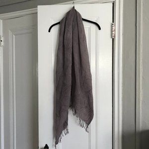 NEW Rachel Roy Gray Women's Scarf